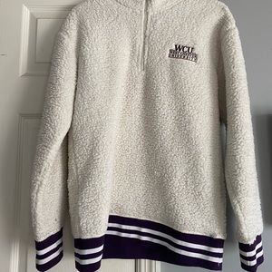 Crew Neck West Chester University Sherpa